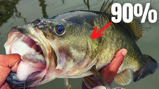 90 of BASS FISHING in 15 Minutes [upl. by Sungam]