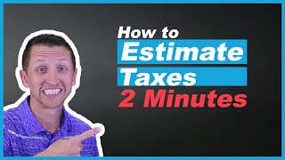 How to estimate your personal income taxes [upl. by Fitz]