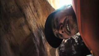 127 Hours 23 Movie CLIP  Flash Flood Escape 2010 HD [upl. by Kowtko]