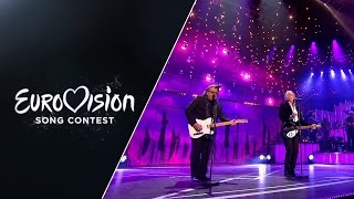 Olsen Brothers  Fly On The Wings Of Love LIVE Eurovision Song Contests Greatest Hits [upl. by Droffig]