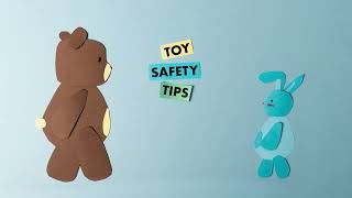 10 Toy Safety Tips [upl. by Siobhan]