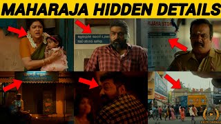 quotDid You Notice This in MAHARAJA 👑 Moviequot🔥l quotHidden Details in Maharajaquot💥 l By Delite Cinemas 💫 [upl. by Ajin830]