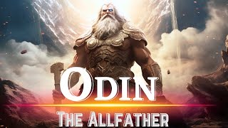 Norse Mythology Stories Odin The Allfather [upl. by Mort]