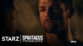 Spartacus Vengeance  Episode 5 Preview  STARZ [upl. by Zsamot622]