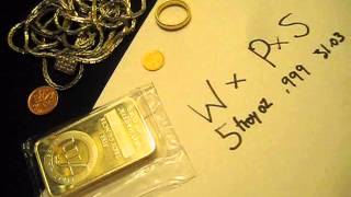 How to find the melt value of gold or silver coins and jewelry [upl. by Ahar833]