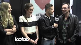 Rami Maleks Interviews Best Moments [upl. by Alwin]