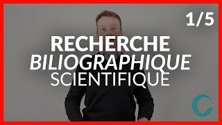 Recherche bibliographique scientifique  Introduction 15 [upl. by Sabella]