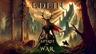 EDEIN  Spirit of War Official Video Epic Film Music  Games Music  Muzyka Filmowa [upl. by Rolf]