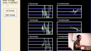 Sensor Fusion on Android Devices A Revolution in Motion Processing [upl. by Ardath]