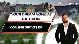 Discover Your Dream Home at The Grove  Last Chance in Magnolia Park 🌳🏡  8685 Belladonna Tour [upl. by Nnaassilem]