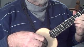 Würm  Steve Howe  quotYesquot on Ukulele  Colin Tribe  LEHO [upl. by Dunc]