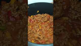 Chilli con carne recipe [upl. by Lirva]