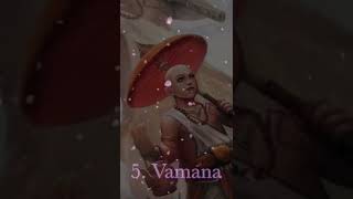 10 Avatars of lord vishnu 🙏🏻🙏🏻🙏🏻 lord vishnu laxmi sad shorts hindi [upl. by Nurav]