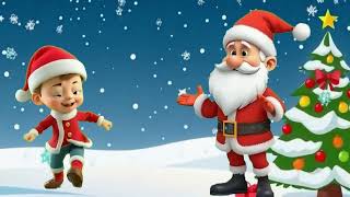 🎄 Magical Christmas Song Celebration 🎅  Festive Fun for Kids amp Families [upl. by Ennaer]