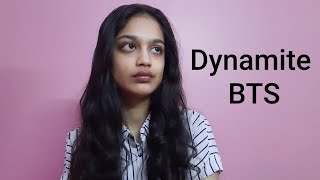 BTS 방탄소년단  Dynamite Cover [upl. by Anirdna]