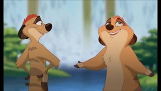 The Lion King 3  Digga Tunnah Reprise Finnish HD [upl. by Neffets]