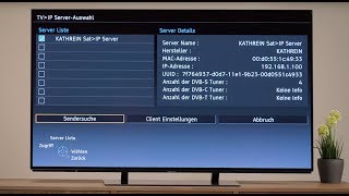 Einrichten von TV to IP 4K UHD TV  Tutorial  Panasonic Academy [upl. by Kitti138]