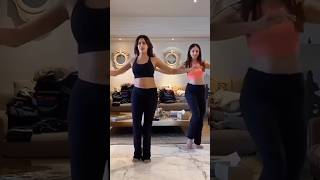 Kehna Hi Kya  Janvi Kapoor Belly Dance [upl. by Raynah469]