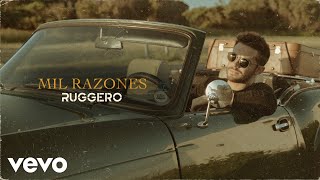 RUGGERO  Mil Razones Official 4K Video [upl. by Nitsoj]