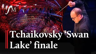 Tchaikovsky ‘Swan Lake’ Finale with fireworks  Classic FM [upl. by Thursby12]