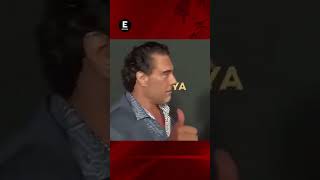 Eduardo Yáñez lamenta incidente con reportero [upl. by Minton73]