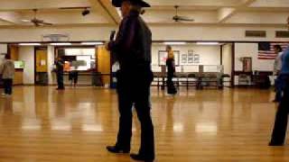 Cherokee Boogie  Line Dance  Walkthroughwmv [upl. by Ateekan]