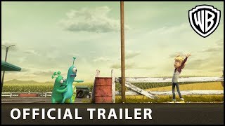 Luis And The Aliens  Official Trailer  Warner Bros UK [upl. by Reg]