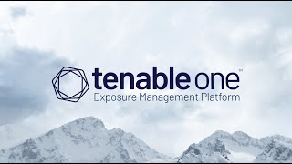 Tenable One Video News Release [upl. by Retnuh834]