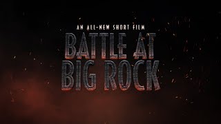 Battle at Big Rock  An AllNew Short Film  Jurassic World [upl. by Naujik817]