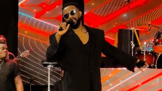 Fally Ipupa Associé concert Ouganda 🇺🇬 [upl. by Lainahtan]