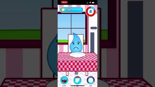 FIRST VID what the teardrop doing bfdi [upl. by Ysiad791]