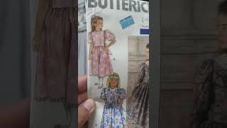 Butterick 4405 Sewing Pattern Butterick [upl. by Vernita]