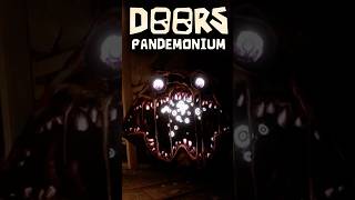 Doors  The Mines  I Found Pandemonium ROBLOX doors roblox [upl. by Eanar]