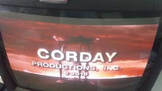 Corday ProductionsSony Pictures Television 2018 [upl. by Juni635]