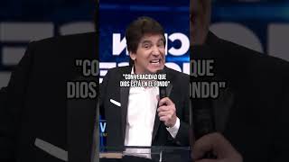 Dante Gebel  No es MAGIA es PERSISTENCIA en DIOS ❤ dantegebel dios amor shorts [upl. by Spratt]