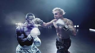 Jake Paul vs Woodley [upl. by Airrej]