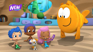 Bubble Guppies Guppy Style Trailer New Episode [upl. by Stacey752]