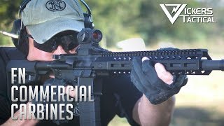 FN Commercial Carbines [upl. by Haimarej230]