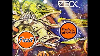 Das Fazit zum Zeck Fishing Adventskalender 2021 [upl. by Laurice]