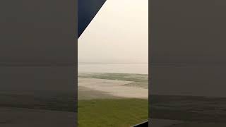 Padma bridge 4k view from train [upl. by Ggerg525]