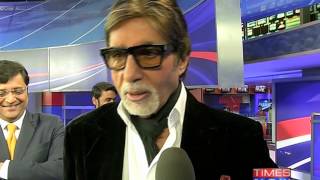 Amitabh Bachchan on Arnab Goswami [upl. by Jeri]