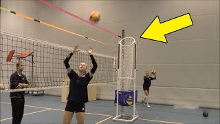 Best Setter Volleyball Trainings HD 4 [upl. by Jp]