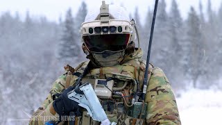 US Army Received Most Advanced New Combat Goggles From Microsoft [upl. by Tammie147]