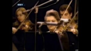 Theodorakis Farantouri recent clips [upl. by Lotsirk]