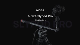 MOZA Slypod PRO  DO WONDERS [upl. by Aryaz570]