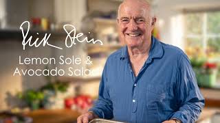 Lemon Sole amp Avocado Salad Recipe  Rick Stein [upl. by Errick]