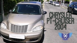 Chrysler PTCRUISER présentation [upl. by Sinnej781]