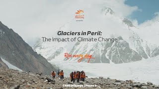 Glaciers in Peril The Impact of Climate Change [upl. by Falzetta]