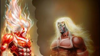 MEGALOMAN si quotRAMBUT APIquot Legend of ULTRAMAN [upl. by Steinman]