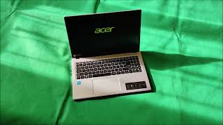 Acer Aspire Go 15 AG1531P laptop  unboxing first look and specs [upl. by Gertrud163]